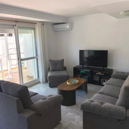 펜션 El Paraiso Marbella Retreat