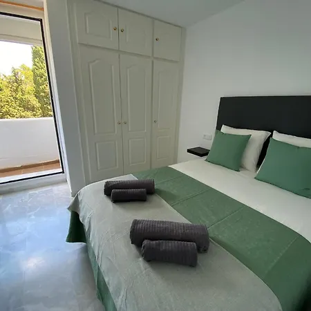 펜션 El Paraiso Marbella Retreat *